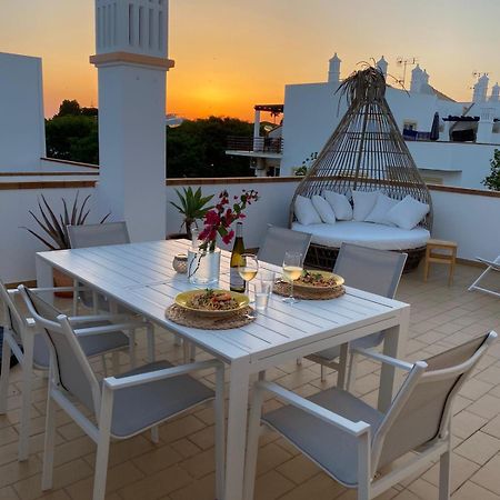 Cabanas De Tavira Gomeira, 2 Bedroom, 3 Terraced Penthouse With Seaview, 300M From The Sea Extérieur photo