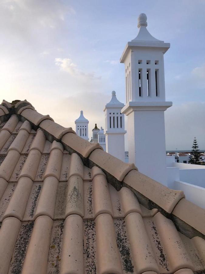 Cabanas De Tavira Gomeira, 2 Bedroom, 3 Terraced Penthouse With Seaview, 300M From The Sea Extérieur photo