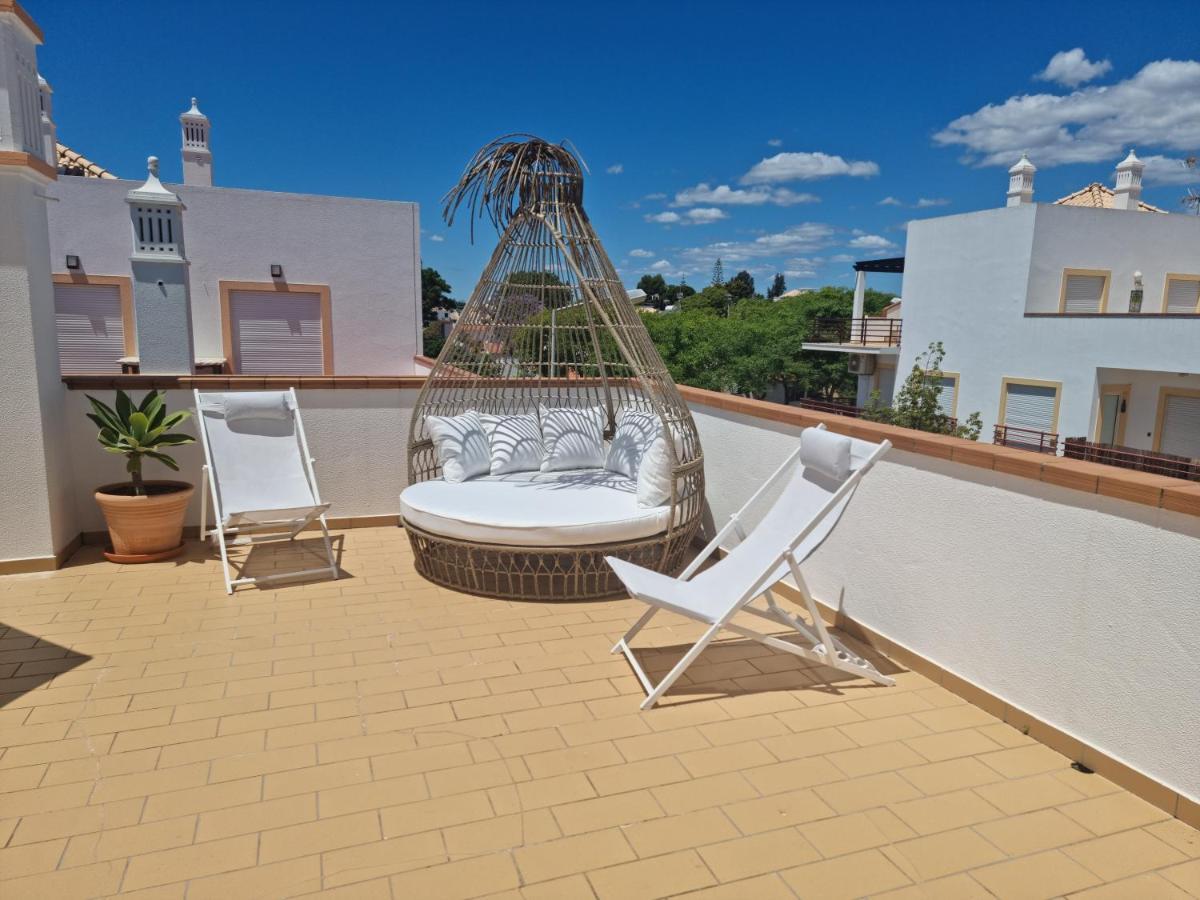Cabanas De Tavira Gomeira, 2 Bedroom, 3 Terraced Penthouse With Seaview, 300M From The Sea Extérieur photo