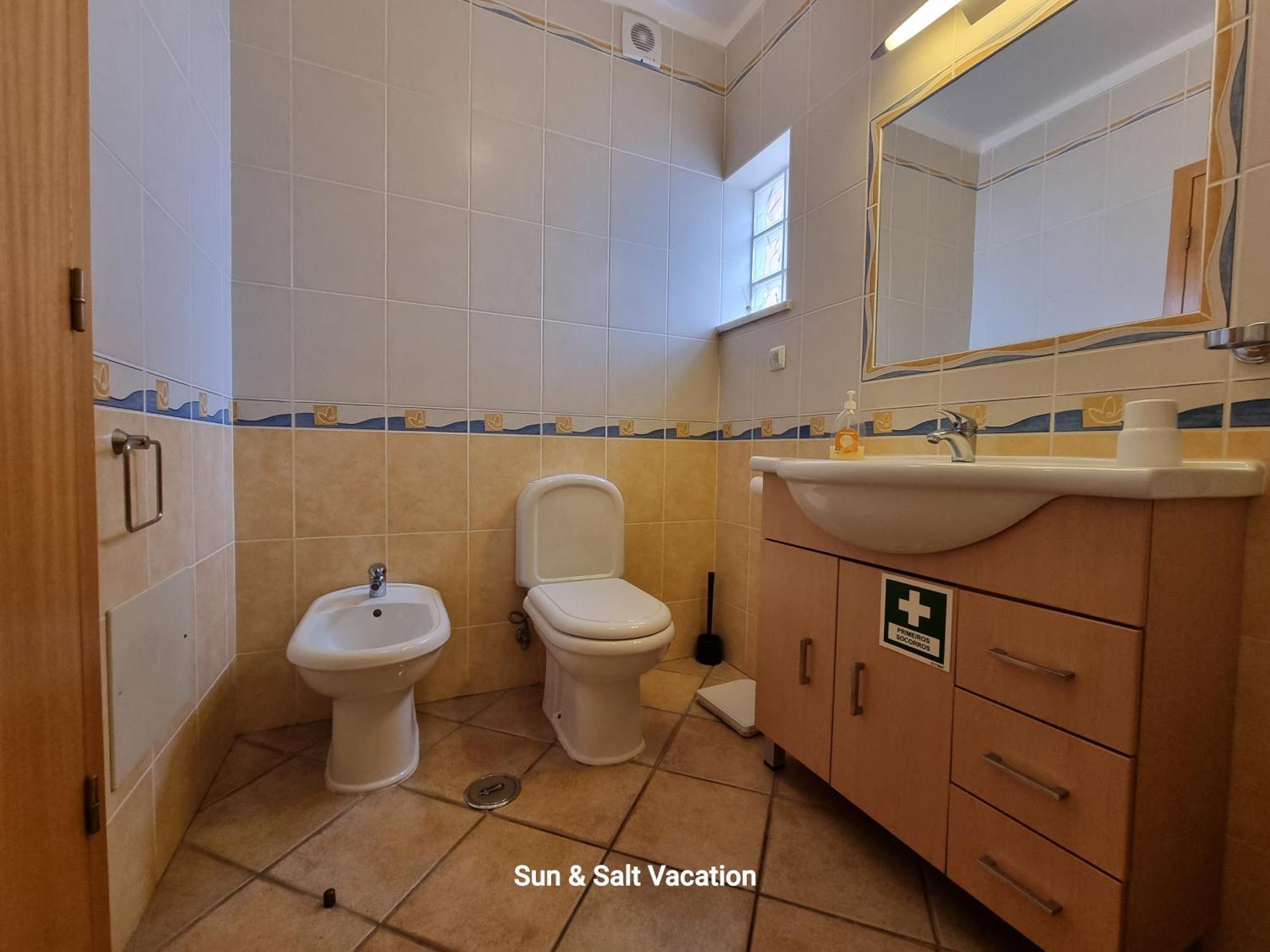 Cabanas De Tavira Gomeira, 2 Bedroom, 3 Terraced Penthouse With Seaview, 300M From The Sea Extérieur photo