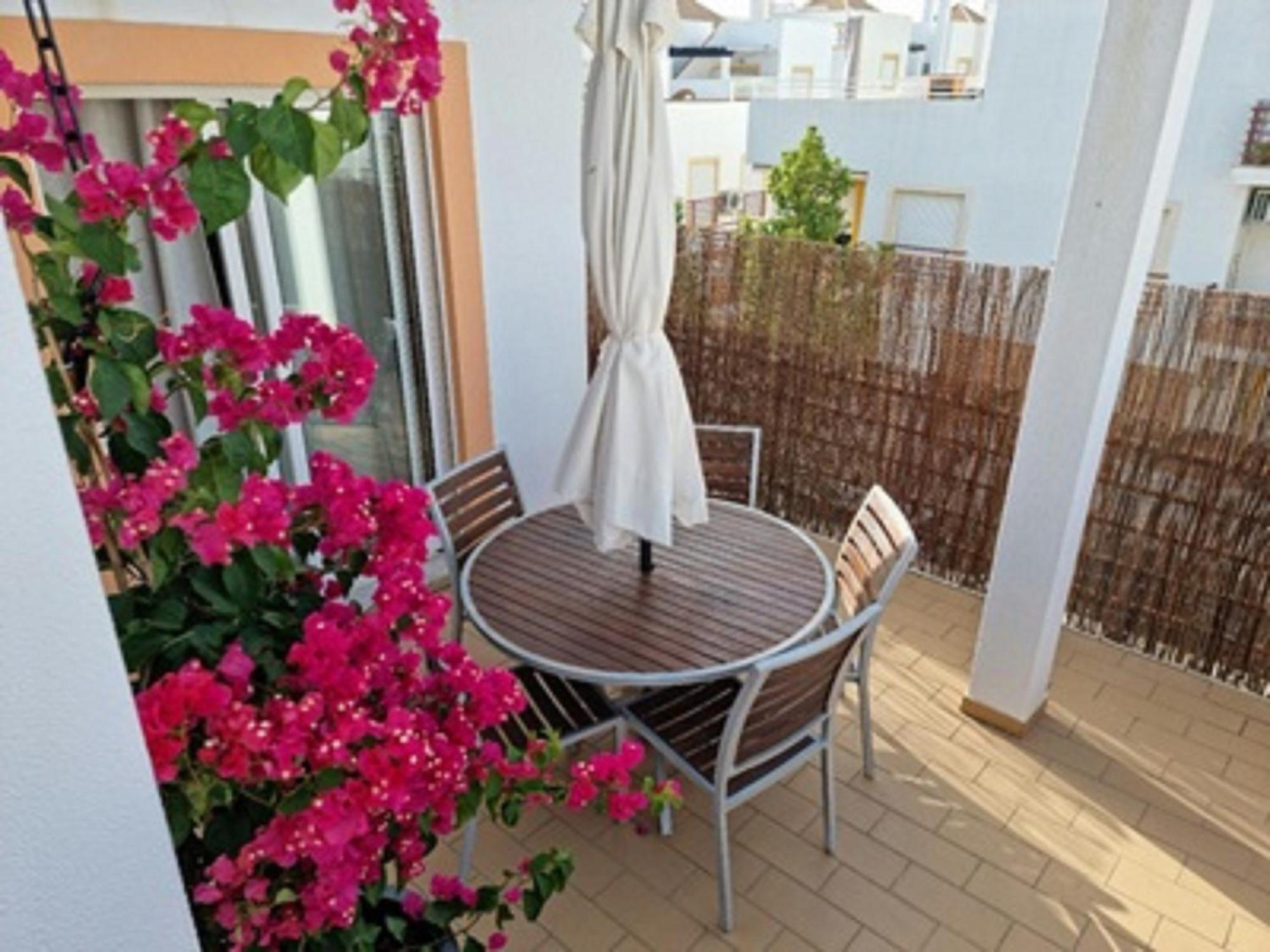 Cabanas De Tavira Gomeira, 2 Bedroom, 3 Terraced Penthouse With Seaview, 300M From The Sea Extérieur photo